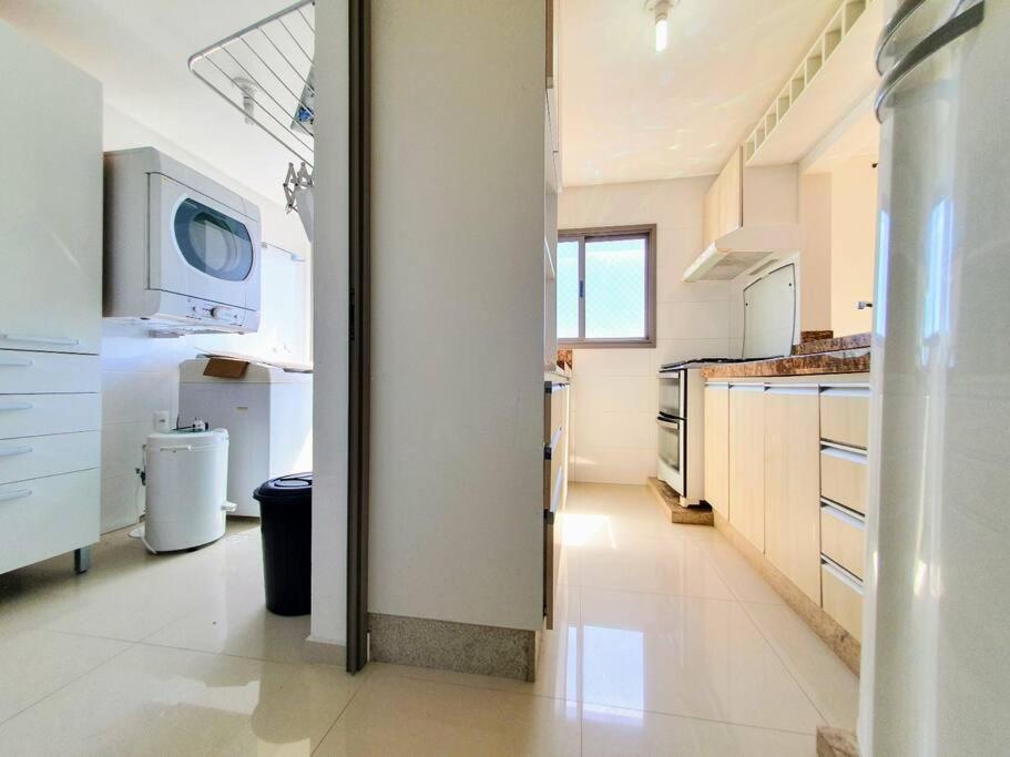 Belo Com Vista Mar. Apartment