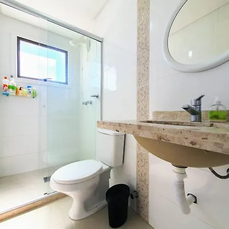 Belo Apartamento Com Vista Mar. Capão da Canoa Exterior foto