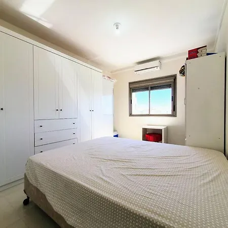 Belo Apartamento Com Vista Mar. Capão da Canoa Exterior foto