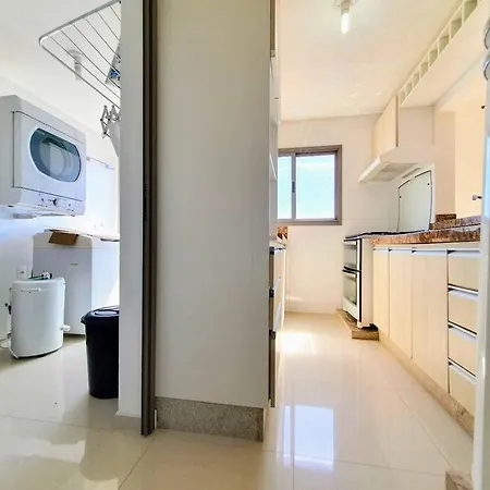 Belo Apartamento Com Vista Mar. Capão da Canoa Exterior foto