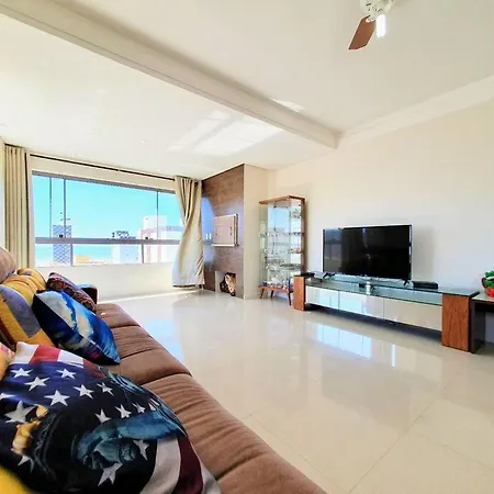 Belo Apartamento Com Vista Mar. Capão da Canoa Exterior foto
