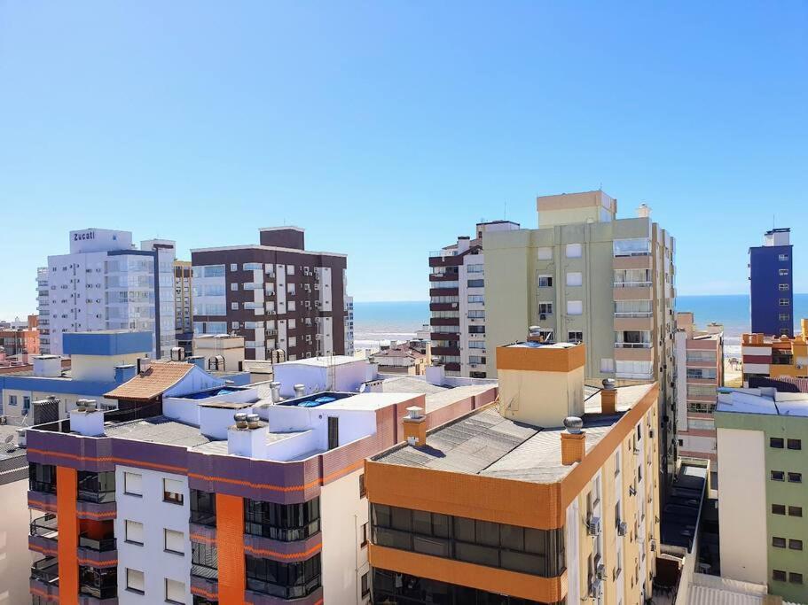 Apartamento Belo Com Vista Mar. Capão da Canoa